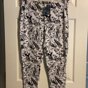 Torrid Nightmare Before Christmas Print Leggings
